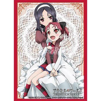 Accel World: Infinite Burst - Sleeve Collection High Grade Vol.1139 &quot;Niko &amp; Pado&quot;-Bushiroad-Ace Cards &amp; Collectibles