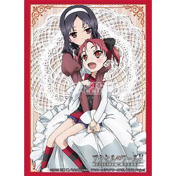 Accel World: Infinite Burst - Sleeve Collection High Grade Vol.1139 "Niko & Pado"-Bushiroad-Ace Cards & Collectibles