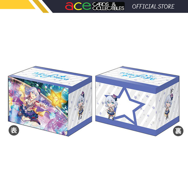 BanG Dream! Girls Band Party! Deck Box Collection V3 Vol.253 "Mashiro Kurata"-Bushiroad-Ace Cards & Collectibles