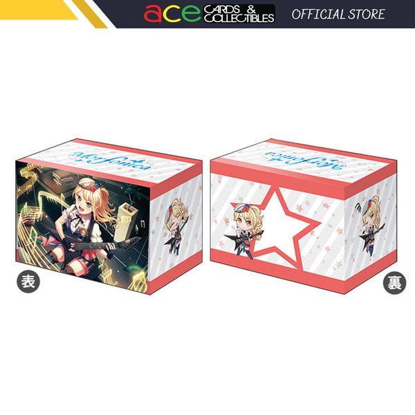 BanG Dream! Girls Band Party! Deck Box Collection V3 Vol.254 "Toko Kirigaya"-Bushiroad-Ace Cards & Collectibles