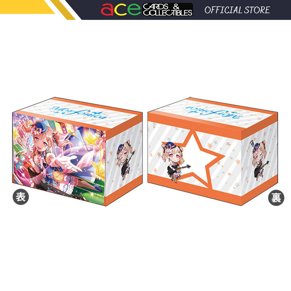 BanG Dream! Girls Band Party! Deck Box Collection V3 Vol.255 "Nanami Hiromachi"-Bushiroad-Ace Cards & Collectibles