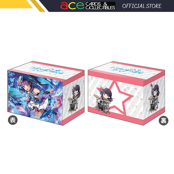BanG Dream! Girls Band Party! Deck Box Collection V3 Vol.256 "Tsukushi Futaba"-Bushiroad-Ace Cards & Collectibles