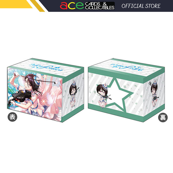BanG Dream! Girls Band Party! Deck Box Collection V3 Vol.257 "Rui Yashio"-Bushiroad-Ace Cards & Collectibles