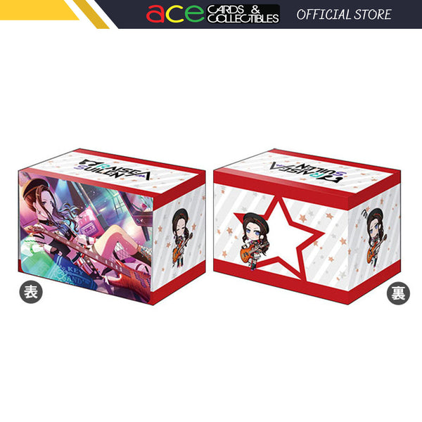 BanG Dream! Girls Band Party! Deck Box Collection V3 Vol.258 "Layer"-Bushiroad-Ace Cards & Collectibles