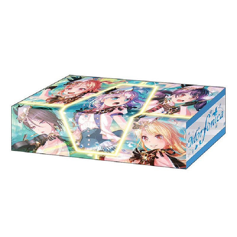 Bang Dream! Girls Band Party! Storage Box Collection V2 [Vol.75] "Morfonica"-Bushiroad-Ace Cards & Collectibles