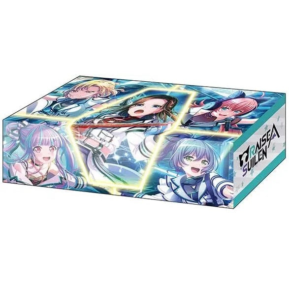 Bang Dream! Girls Band Party! Storage Box Collection V2 [Vol.76] "Raise a Suilen"-Bushiroad-Ace Cards & Collectibles
