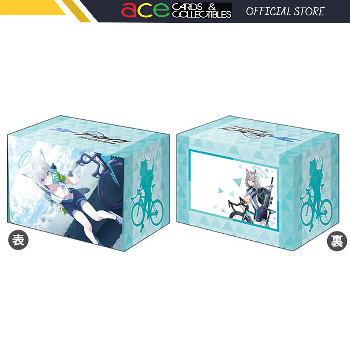 Blue Archive Deck Box Collection V3 Vol.310 "Sunaookami Shiroko"-Bushiroad-Ace Cards & Collectibles