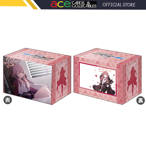 Blue Archive Deck Box Collection V3 Vol.312 "Rikuhachima Aru"-Bushiroad-Ace Cards & Collectibles