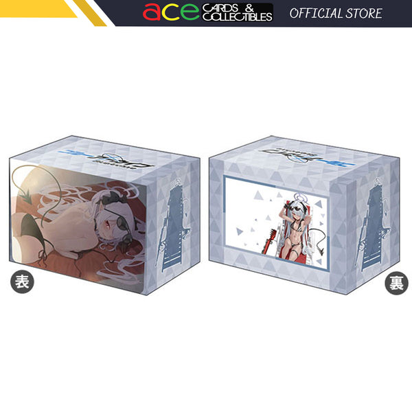 Blue Archive Deck Box Collection V3 Vol.313 "Shiromi Iori"-Bushiroad-Ace Cards & Collectibles