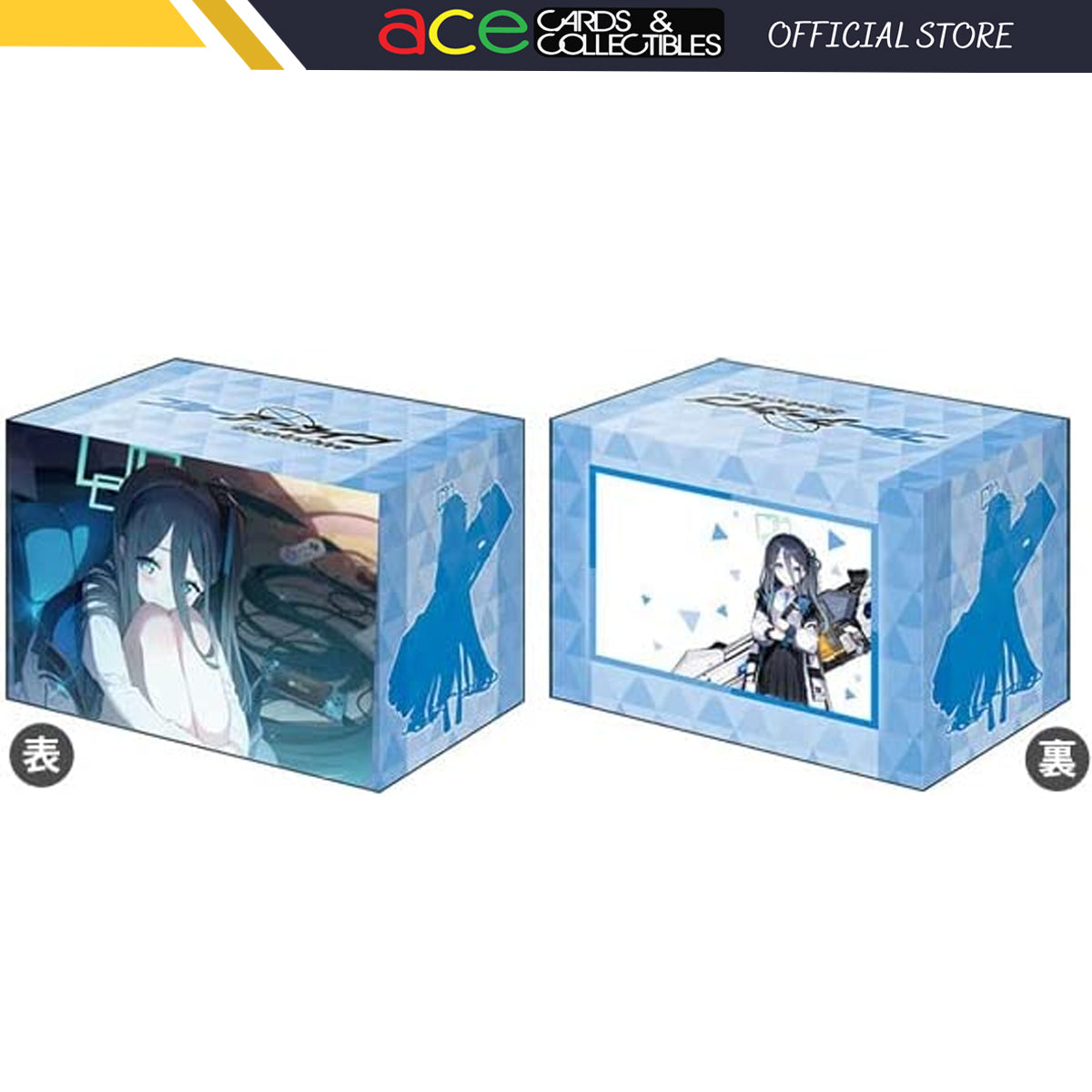 Blue Archive Deck Box Collection V3 Vol.317 "Tendou Alice"-Bushiroad-Ace Cards & Collectibles