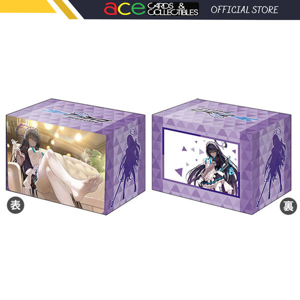 Blue Archive Deck Box Collection V3 Vol.318 "Kakudate Karin"-Bushiroad-Ace Cards & Collectibles