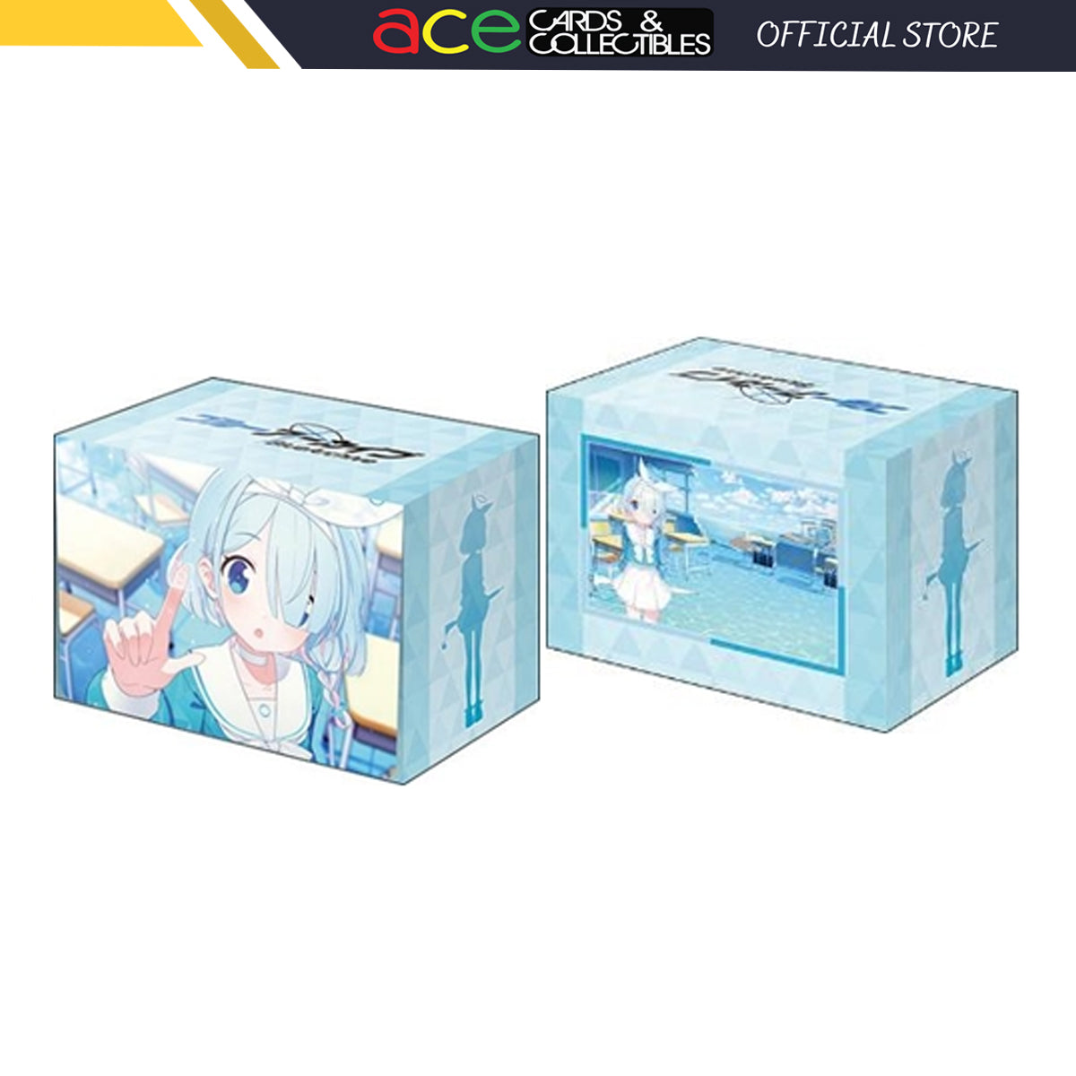 Blue Archive Deck Box Collection V3 Vol.319 "Arona"-Bushiroad-Ace Cards & Collectibles