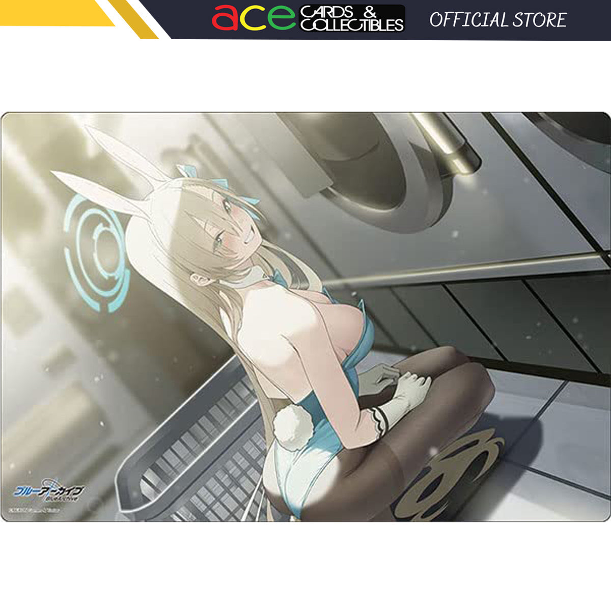 Blue Archive Playmat Collection V2 Vol. 503 "Ichinose Asuna"-Bushiroad-Ace Cards & Collectibles