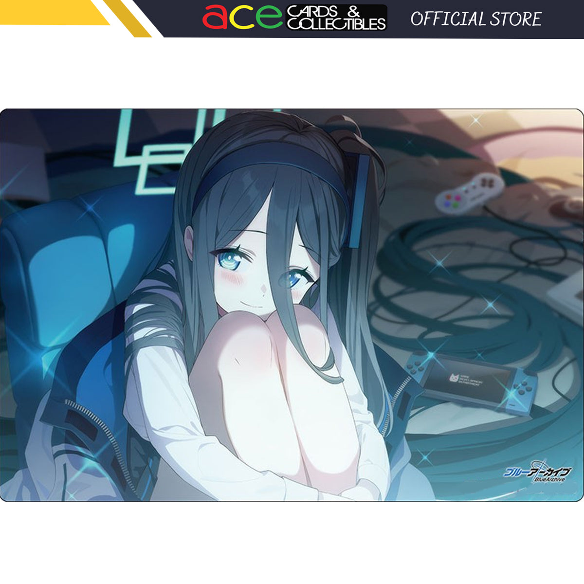 Blue Archive Playmat Collection V2 Vol. 504 "Tendou Alice"-Bushiroad-Ace Cards & Collectibles