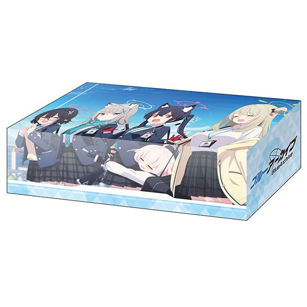 Blue Archive Storage Box Collection V2 [Vol.102] &quot;Abydos High School&quot;-Bushiroad-Ace Cards &amp; Collectibles