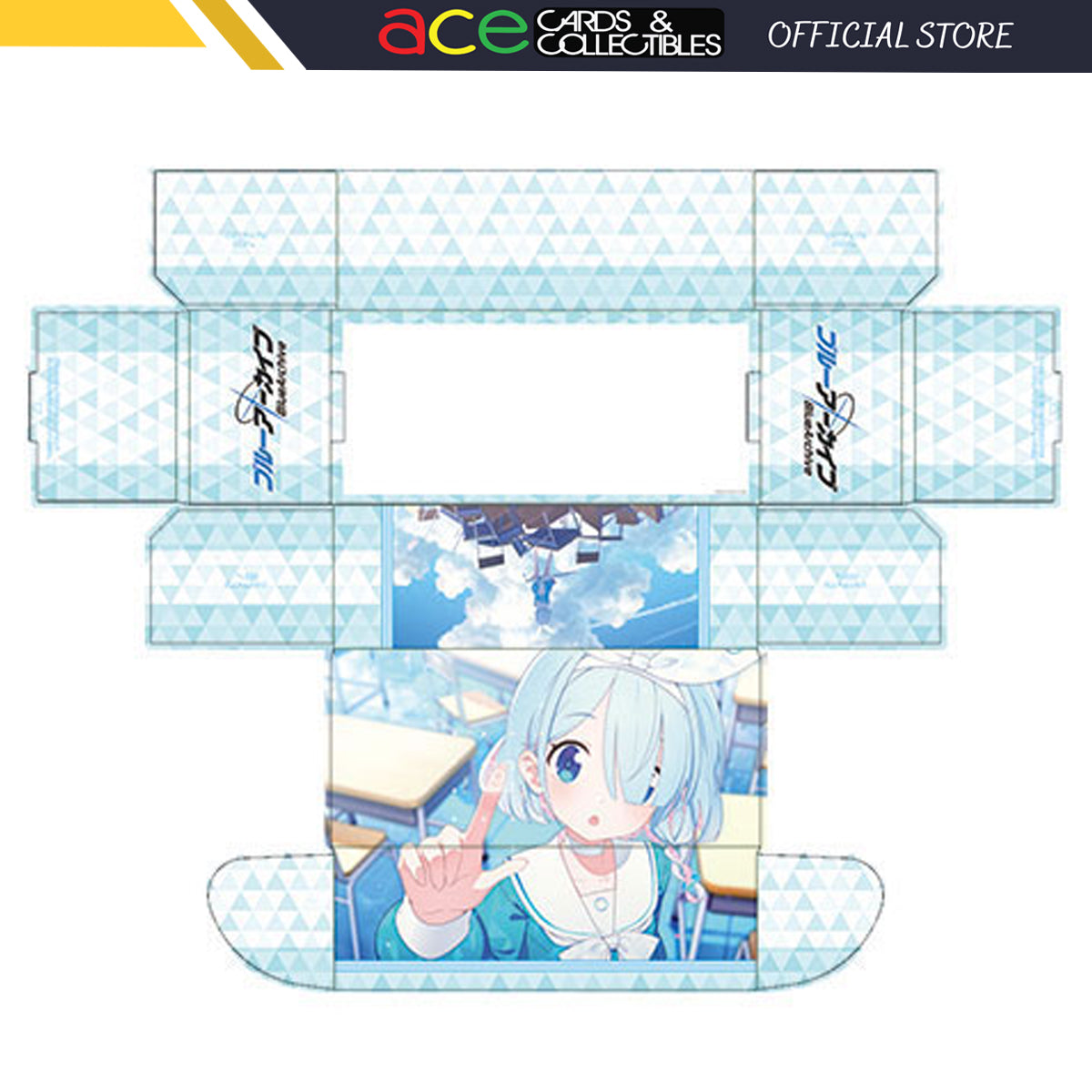 Blue Archive Storage Box Collection V2 [Vol.103] "Arona"-Bushiroad-Ace Cards & Collectibles