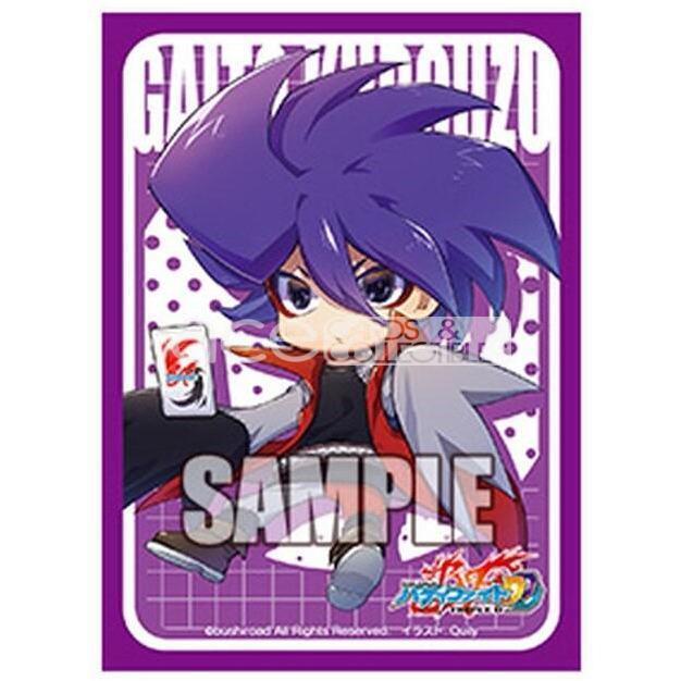 Buddyfight Ace Sleeve Collection Event Exclusive &quot;Gaito&quot;-Bushiroad-Ace Cards &amp; Collectibles