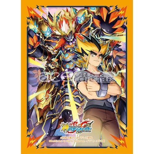 Buddyfight Ace Sleeve Collection Event Exclusive Vol66 &quot;Hikarinosakimitama Yamigedo Mikazuchi&quot;-Bushiroad-Ace Cards &amp; Collectibles
