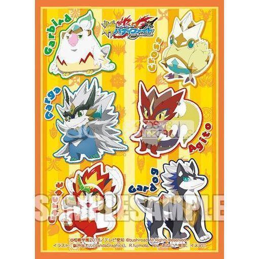 Buddyfight Ace Sleeve Collection Event Exclusive Vol.30 &quot;Mini Monster&quot;-Bushiroad-Ace Cards &amp; Collectibles