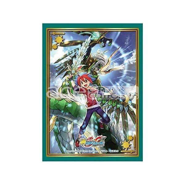 Buddyfight Ace Sleeve Collection Event Exclusive Vol.74 &quot;Garganchua Slash Wyvern&quot;-Bushiroad-Ace Cards &amp; Collectibles