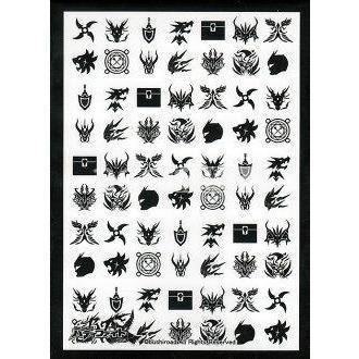 Buddyfight Ace Sleeve Collection Event Exclusive "X All World Black Sleeve"-Bushiroad-Ace Cards & Collectibles