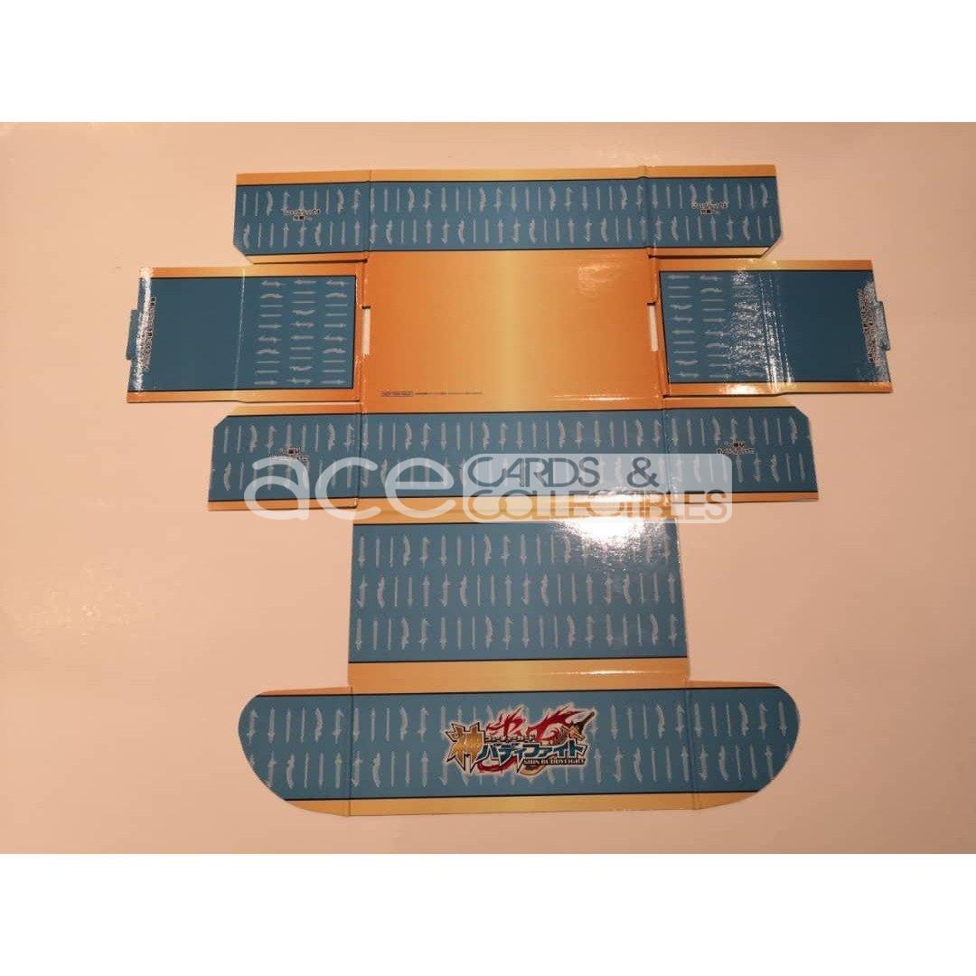 Buddyfight Ace Storage Box Collection "Sword Logo"-Bushiroad-Ace Cards & Collectibles