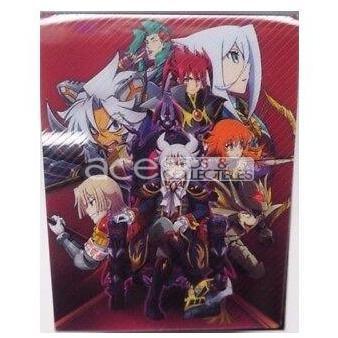 Buddyfight Deck Box Collection Event Exclusive "Kyoya Forever!"-Bushiroad-Ace Cards & Collectibles