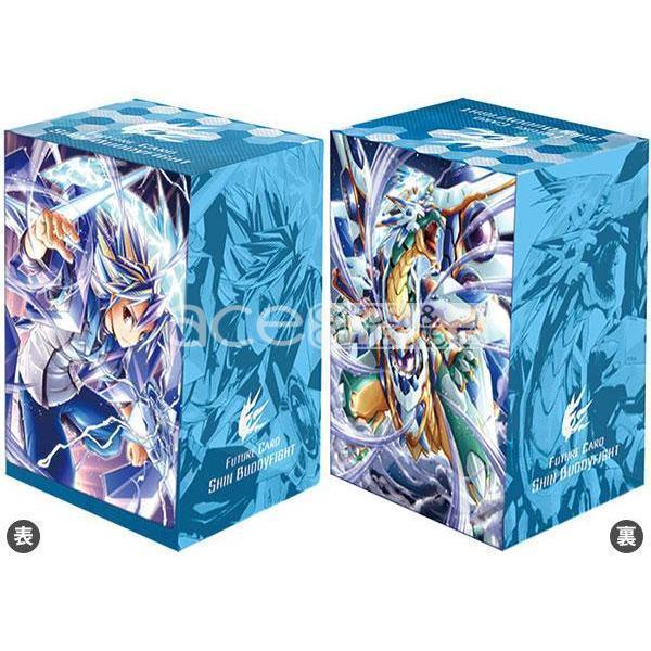 Buddyfight Deck Box Collection V2 Vol.765 "Tasuku Ryuenji & Jack Knife"-Bushiroad-Ace Cards & Collectibles