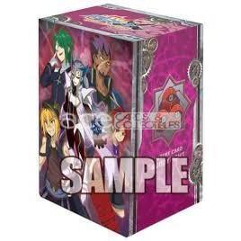 Buddyfight Deck Box Collection Vol.18 Event Exclusive "the Chaos"-Bushiroad-Ace Cards & Collectibles