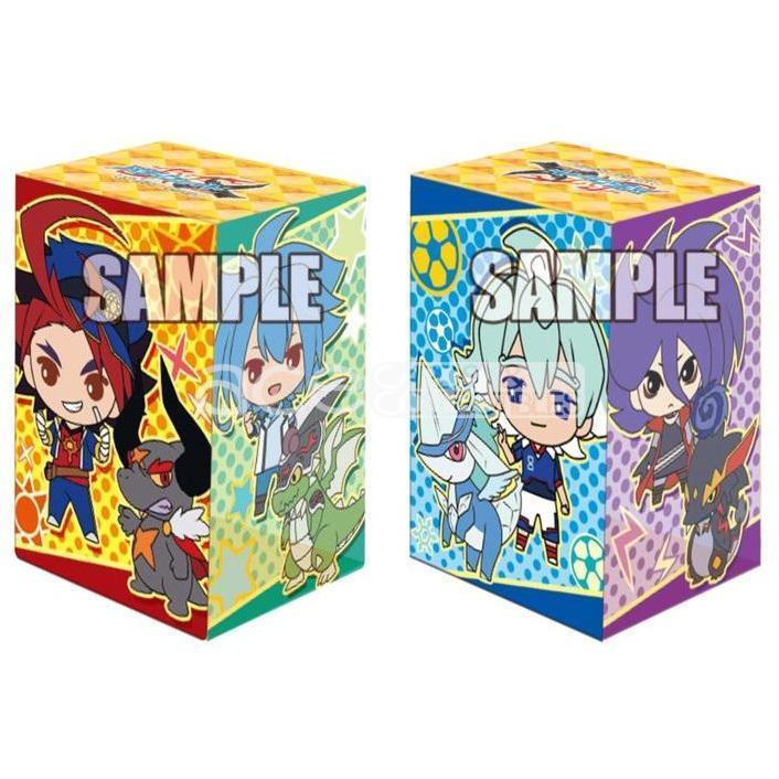 Buddyfight Deck Box Collection Vol.19 Event Exclusive &quot;Mini Character Large Assembly!&quot;-Bushiroad-Ace Cards &amp; Collectibles