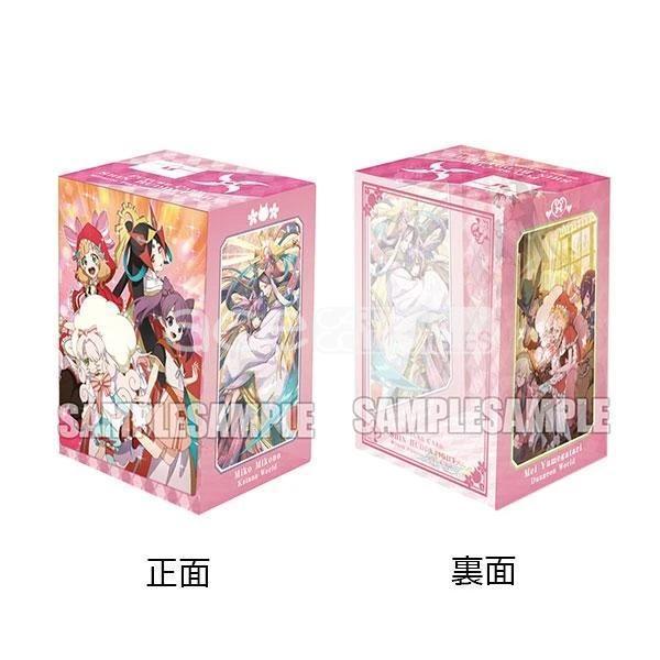 Buddyfight Deck Box Collection Vol.24 Event Exclusive "Miracle Fighters"-Bushiroad-Ace Cards & Collectibles