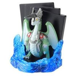 Buddyfight Figures Collection -02 Jackknife Dragon-Bushiroad-Ace Cards & Collectibles