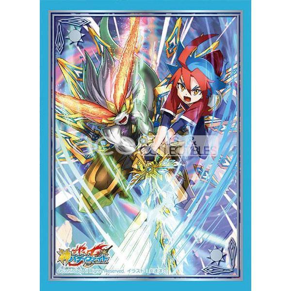 Buddyfight Sleeve Collection Vol.78 &quot;Ultimate, Garga&quot;-Bushiroad-Ace Cards &amp; Collectibles