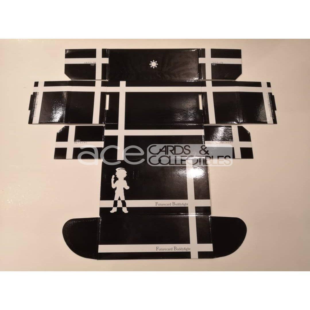 Buddyfight Storage Box Collection "Black"-Bushiroad-Ace Cards & Collectibles