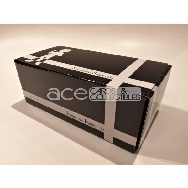 Buddyfight Storage Box Collection "Black"-Bushiroad-Ace Cards & Collectibles