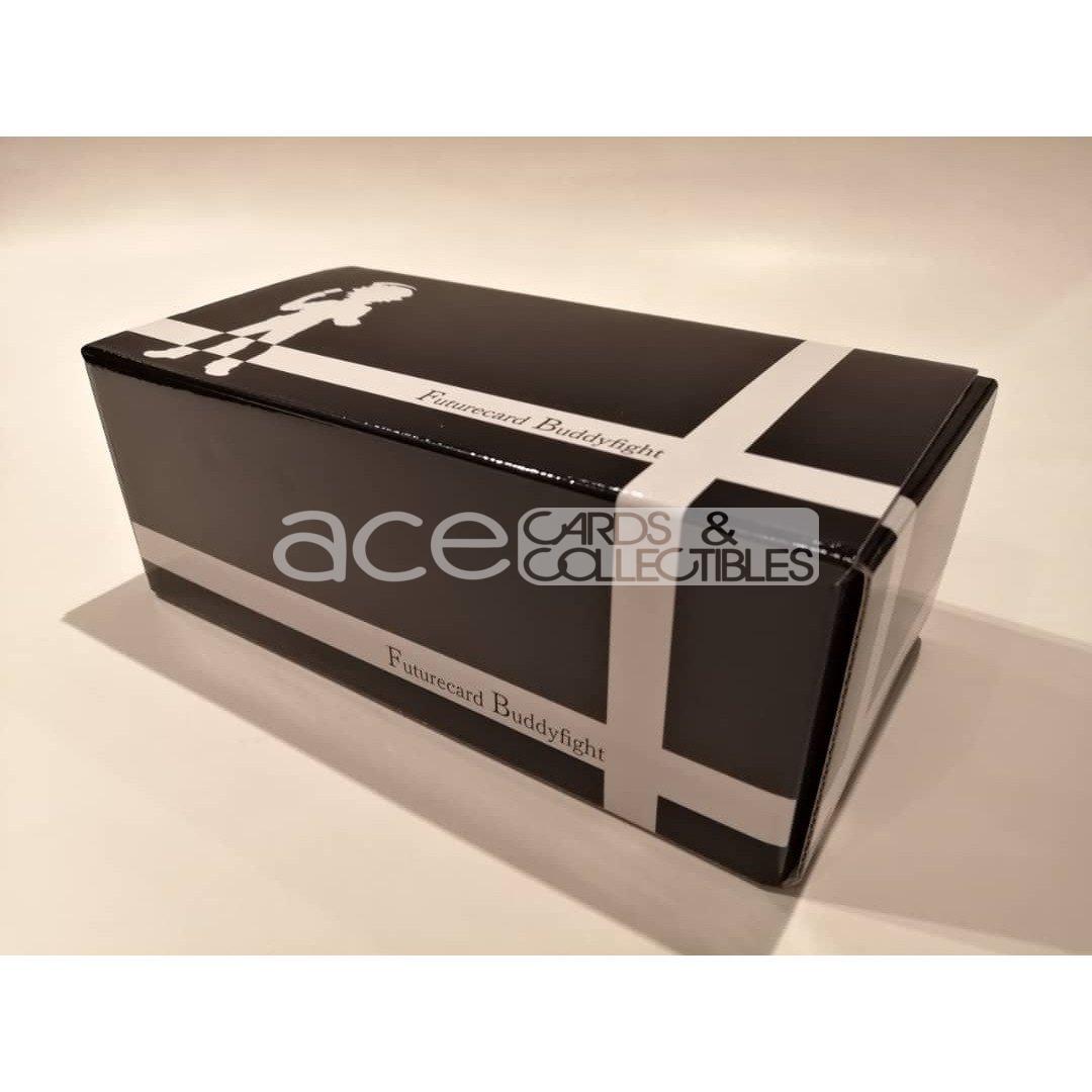 Buddyfight Storage Box Collection "Black"-Bushiroad-Ace Cards & Collectibles