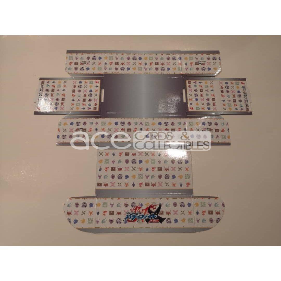 Buddyfight X Storage Box Collection "All World Logo"-Bushiroad-Ace Cards & Collectibles