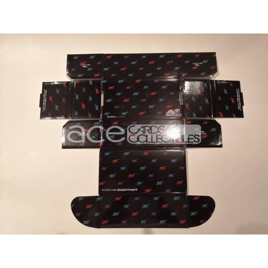 Buddyfight X Storage Box Collection "BF Logo"-Bushiroad-Ace Cards & Collectibles