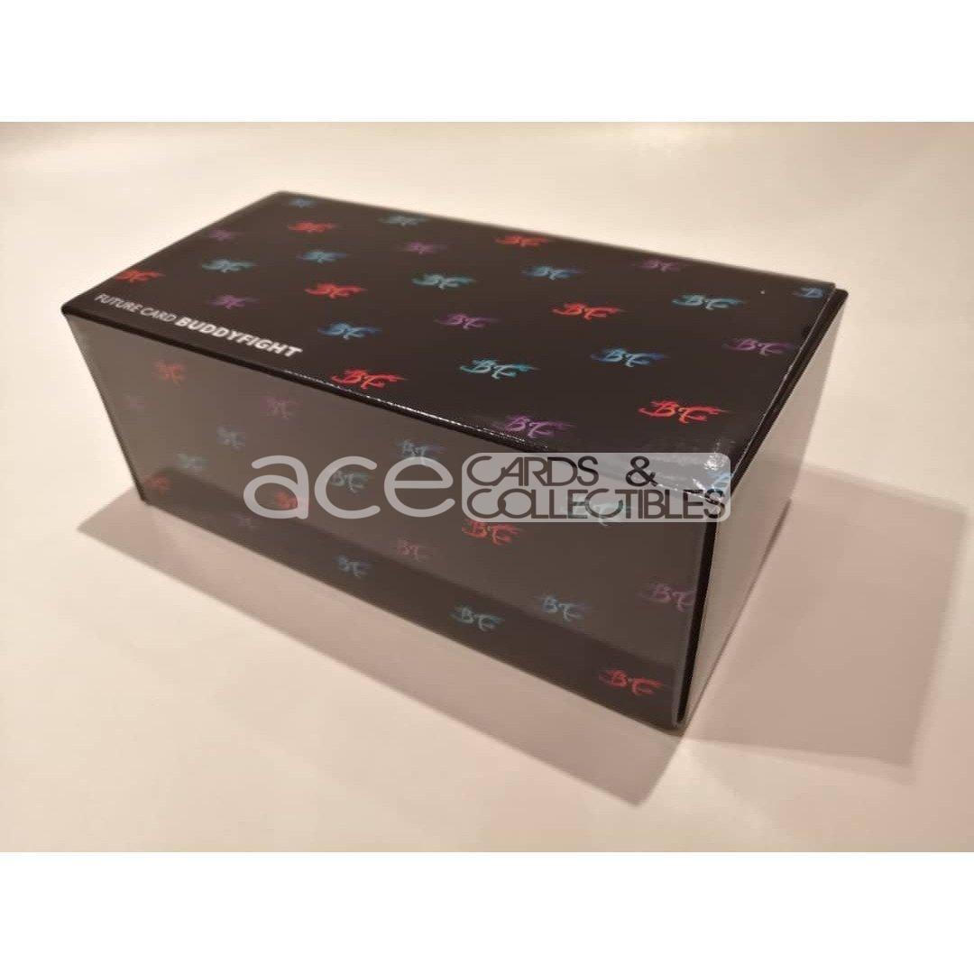 Buddyfight X Storage Box Collection "BF Logo"-Bushiroad-Ace Cards & Collectibles