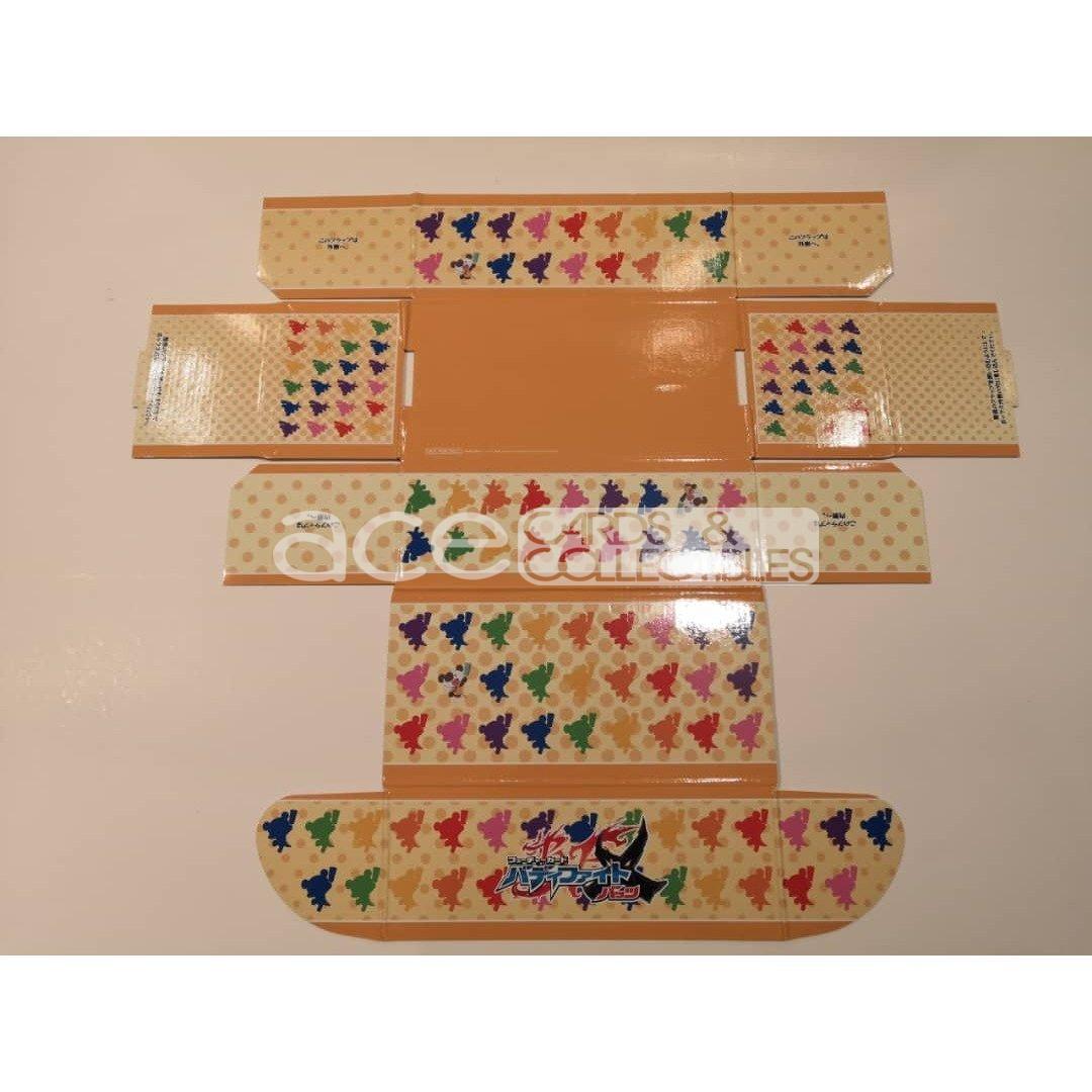 Buddyfight X Storage Box Collection "Chibi Panda"-Bushiroad-Ace Cards & Collectibles