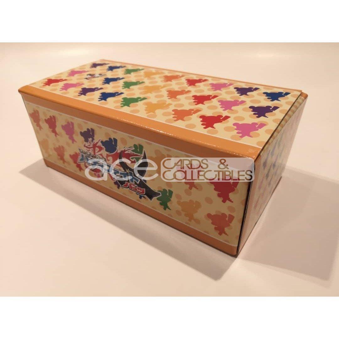 Buddyfight X Storage Box Collection "Chibi Panda"-Bushiroad-Ace Cards & Collectibles