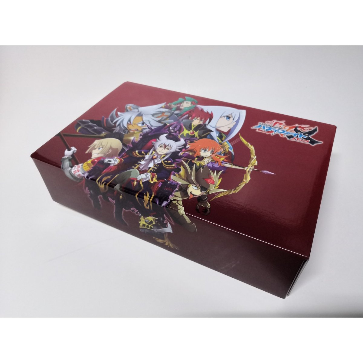 Buddyfight X Storage Box "Kyoya Supply"-Bushiroad-Ace Cards & Collectibles