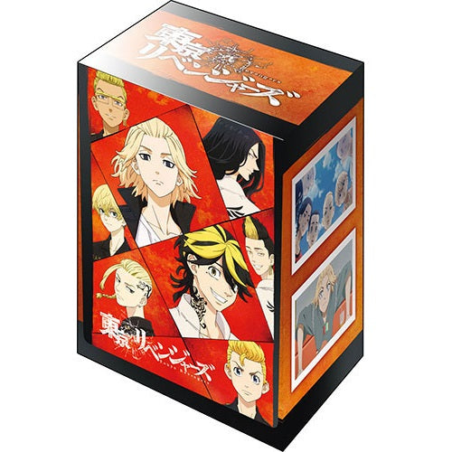 Bushiroad Deck Holder Collection V3 Vol. 214 Tokyo Revengers-Bushiroad-Ace Cards & Collectibles