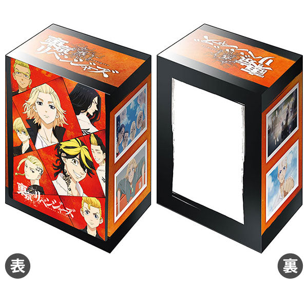 Bushiroad Deck Holder Collection V3 Vol. 214 Tokyo Revengers-Bushiroad-Ace Cards &amp; Collectibles