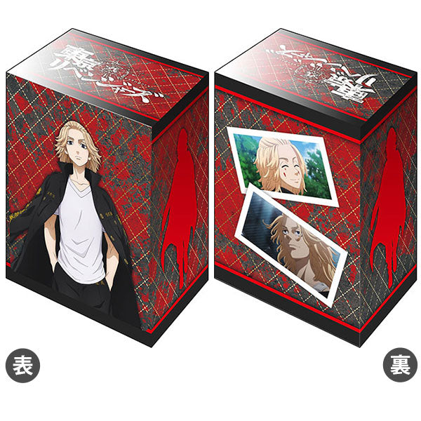 Bushiroad Deck Holder Collection V3 Vol.212 Tokyo Revengers "Manjiro Sano"(Released)-Bushiroad-Ace Cards & Collectibles