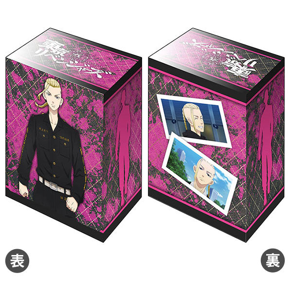 Bushiroad Deck Holder Collection V3 Vol.213 Tokyo Revengers "Ken Ryuguji"(Released)-Bushiroad-Ace Cards & Collectibles