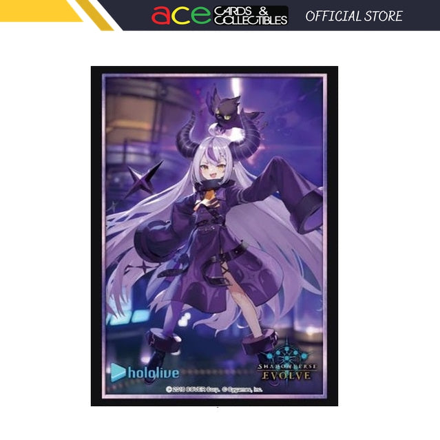 Bushiroad High Grade Shadowverse Evolve Official Sleeves Vol.22 &quot;La+ Darknesss&quot;-Bushiroad-Ace Cards &amp; Collectibles