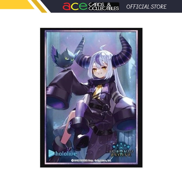 Bushiroad High Grade Shadowverse Evolve Official Sleeves Vol.25 "Laplaton Planet"-Bushiroad-Ace Cards & Collectibles
