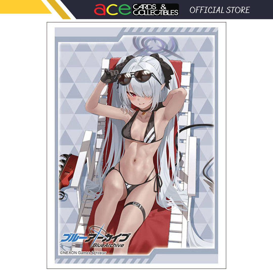 Bushiroad Sleeve Collection HG Vol.3333 - Blue Archive "Shiromi Iori"-Bushiroad-Ace Cards & Collectibles