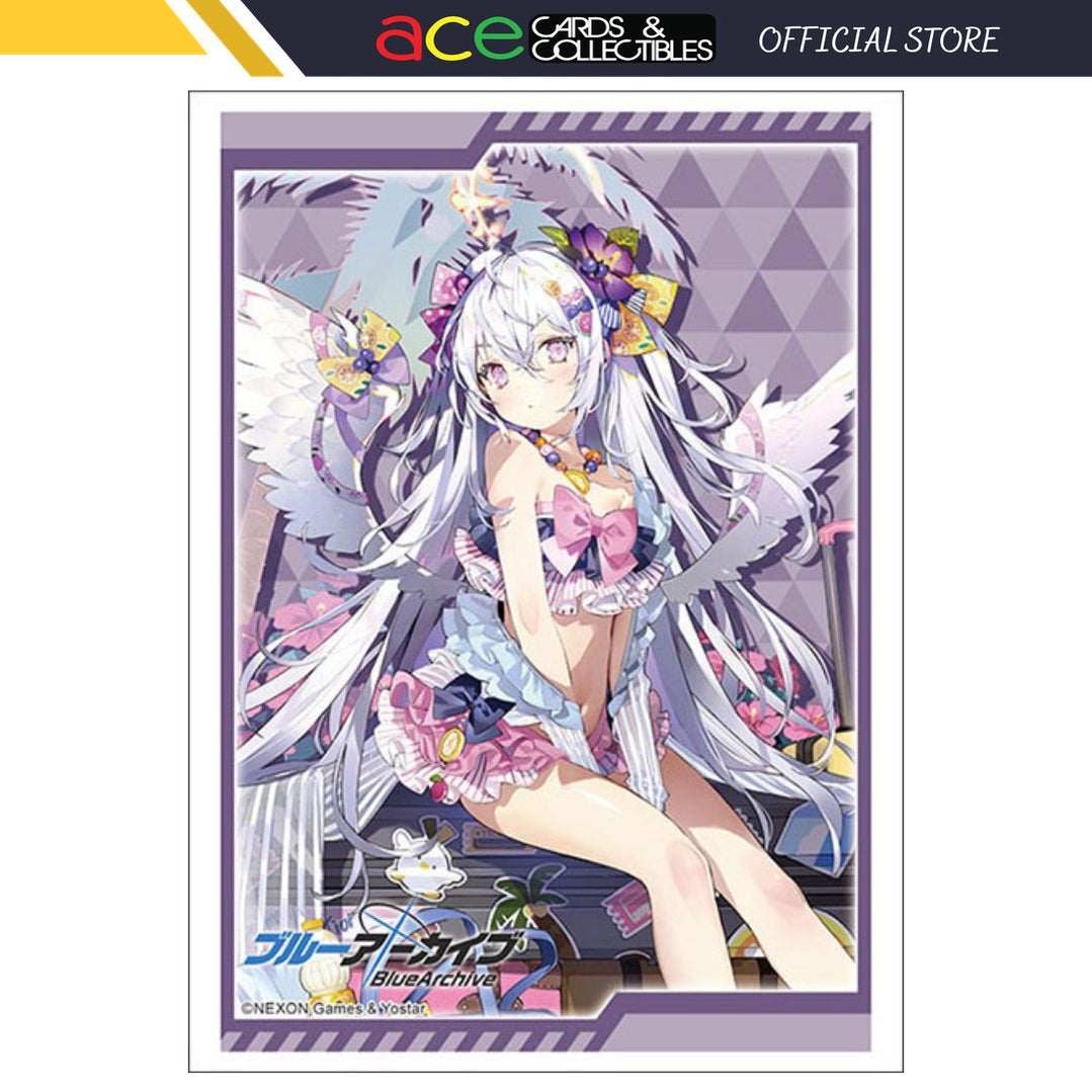 Bushiroad Sleeve Collection HG Vol.3335 - Blue Archive "Shirasu Azusa"-Bushiroad-Ace Cards & Collectibles